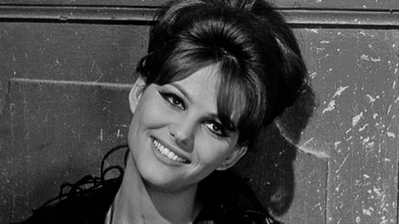 Claudia Cardinale