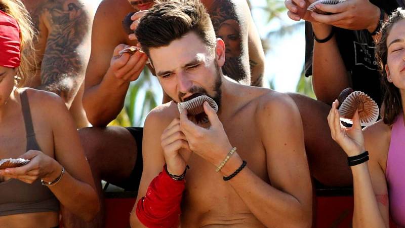 Vašek Matějovský v reality show Survivor 2023