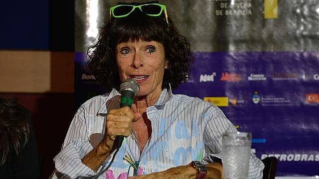 Geraldine Chaplin 2014