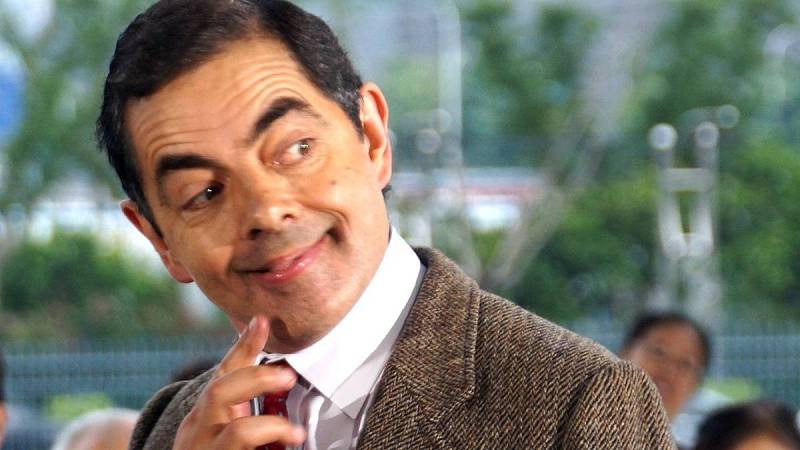 Rowan Atkinson