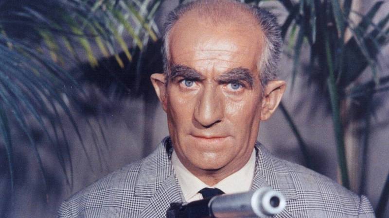 Louis de Funès