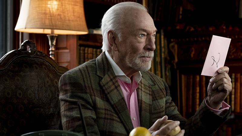 Christopher Plummer