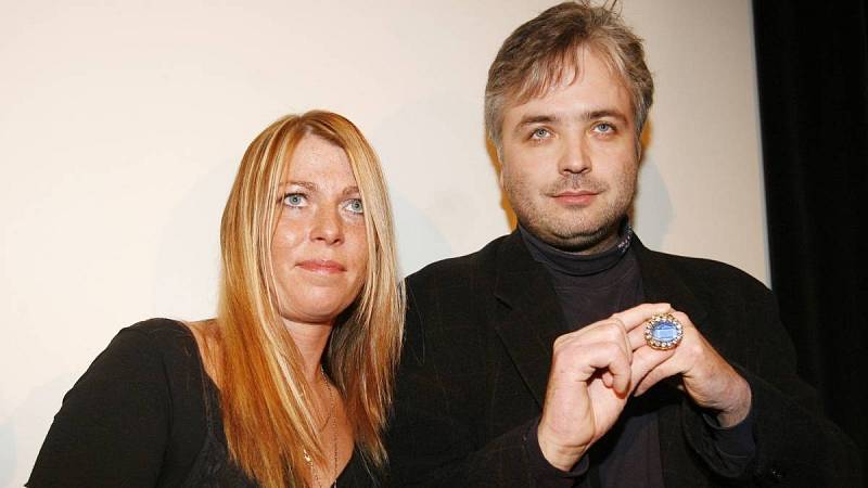 Veronika Týblova - Polívkova, Ondrej Kepka