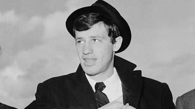Jean-Paul Belmondo, 1962