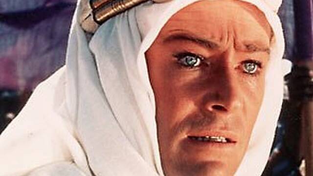 Peter O'Toole, 1962