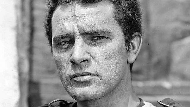 Richard Burton, 1953
