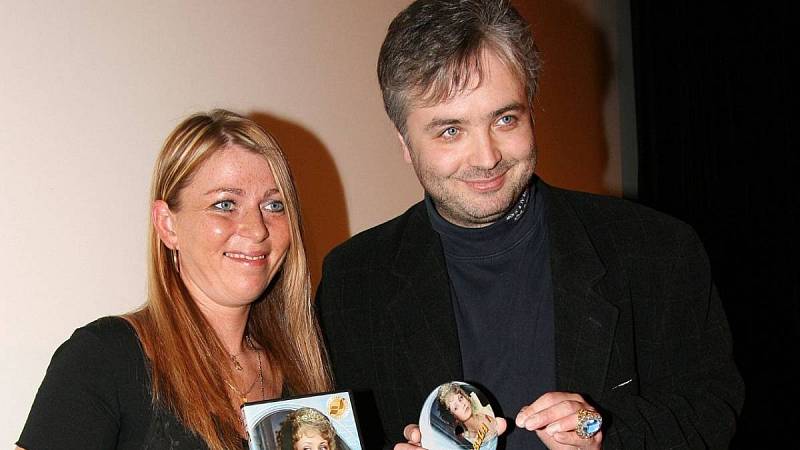 2007, Veronika Týblová a Ondřej Kepka