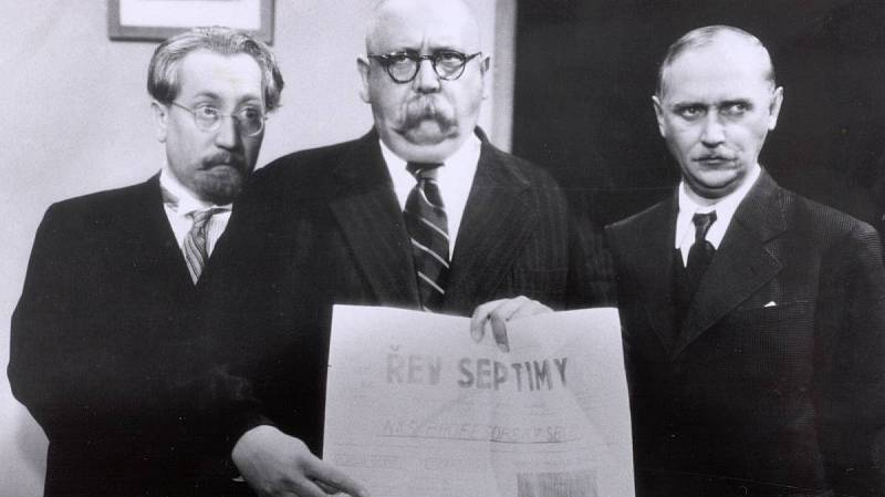 Škola základ života, pohoršení profesoři se studentským časopisem