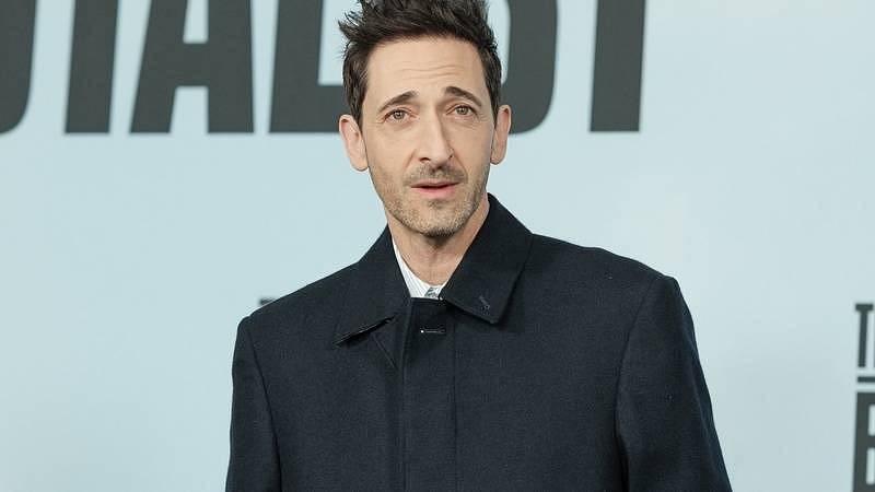 Adrien Brody v Brutalistovi