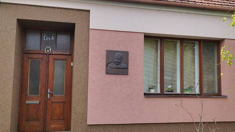 Ivančice, rodný dům Vladimíra Menšíka