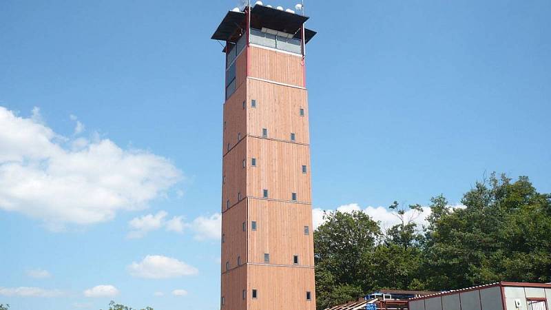 Rozhledna Vladimíra Menšíka