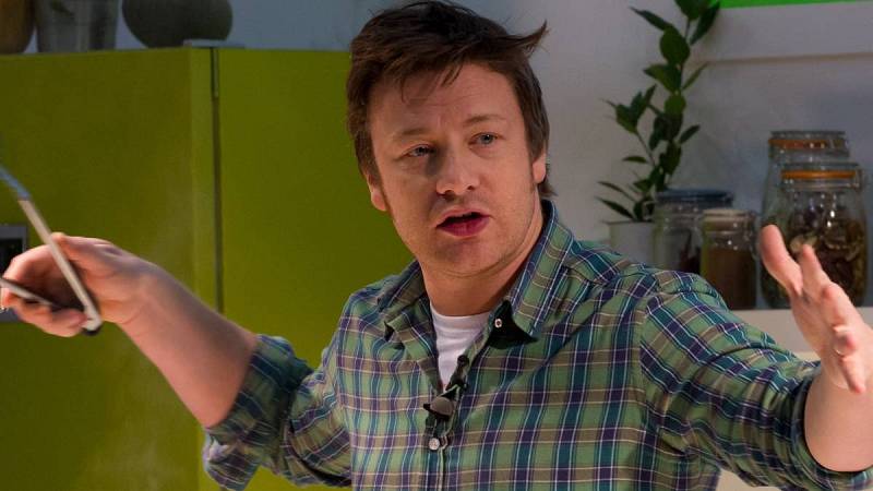 Jamie Oliver
