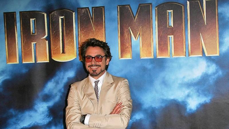 Robert Downey