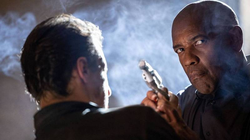 Equalizer 3: Poslední kapitola