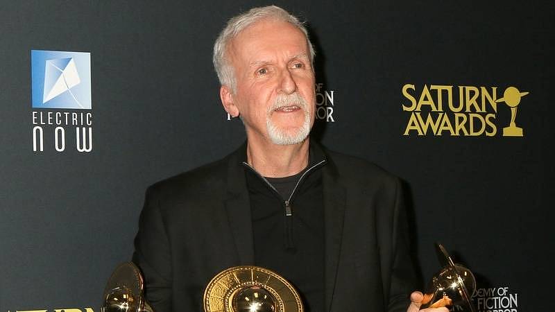 James Cameron