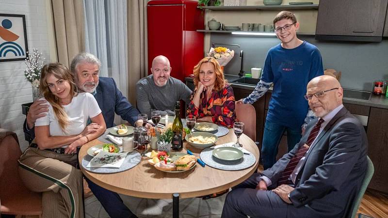 Divákům chybí komora i Marek Vašut.