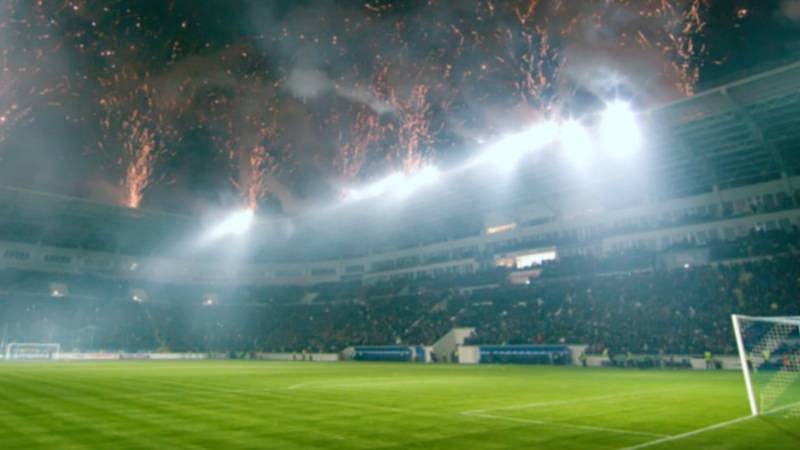 Fotbalové hřiště