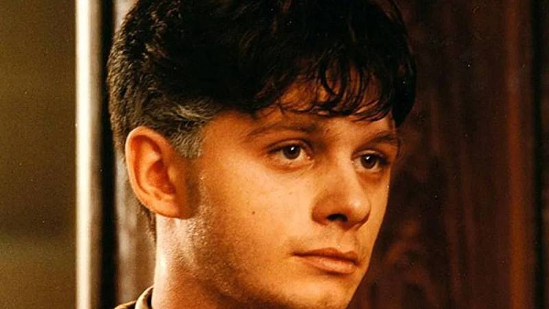 Jan Šťastný v seriálu Rodáci, 1998