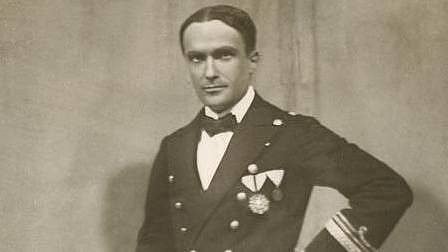 Jiří Steimar, 1916