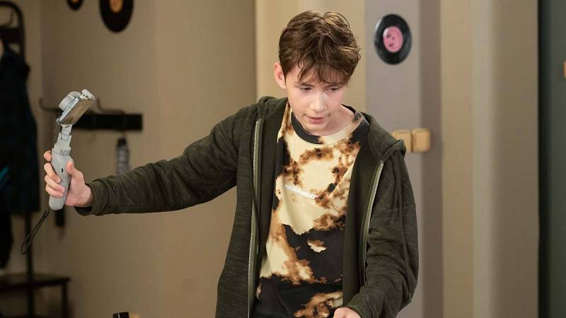 S Erikem to není jednoduché.