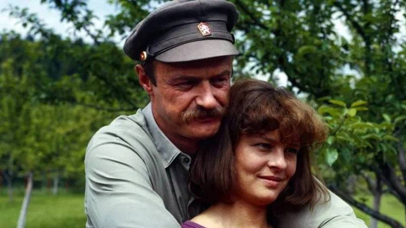 Pavel Nový a Jana Krausová v seriálu Velké sedlo