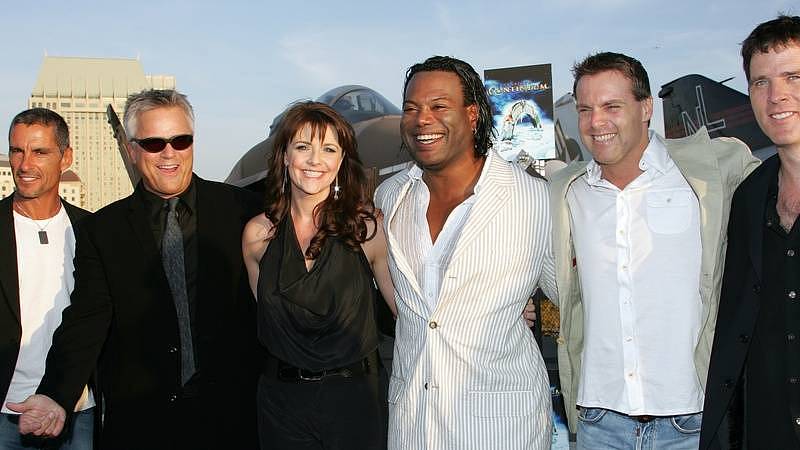 Stargate hvězdy, 2008