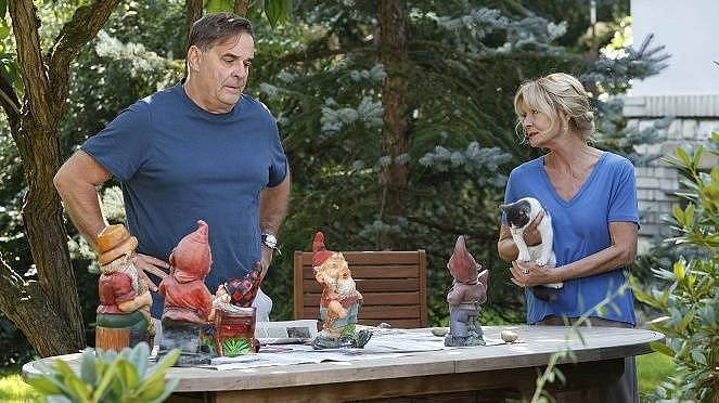 Václav Beran (Miroslav Etzler) s manželkou Olgou (Vilma Cibulková)