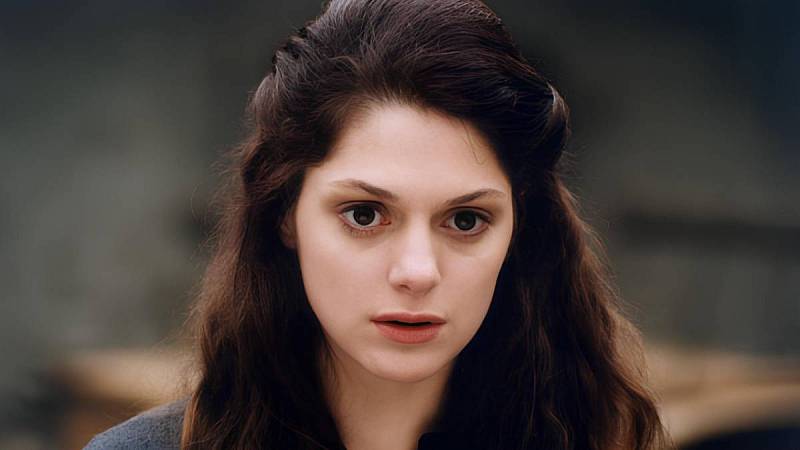 Klára Issová před lety