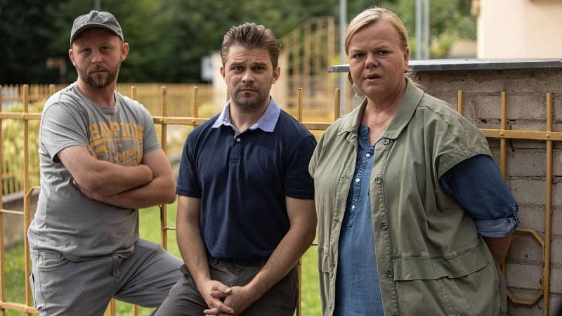 Remundová, Burýšek, Albrecht