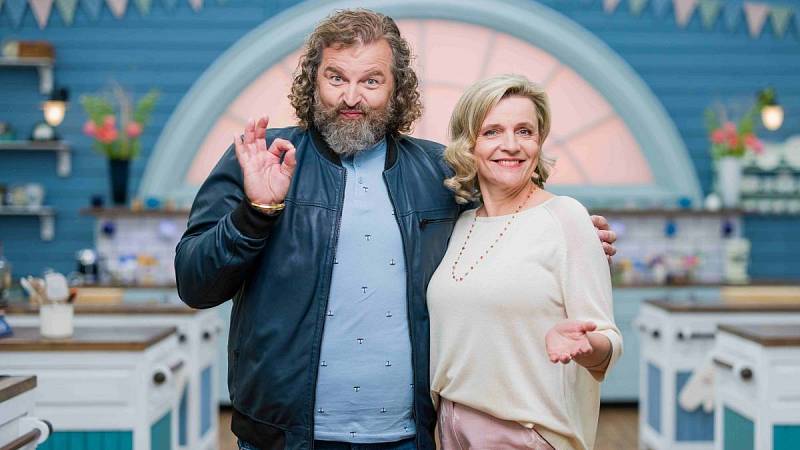 Josef Maršálek a Míša Landová