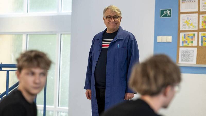 Antonín Procházka jako Kaštan v Ulici