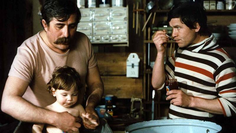 Július Satinský, Lukáš Pelánek, Václav Postránecký