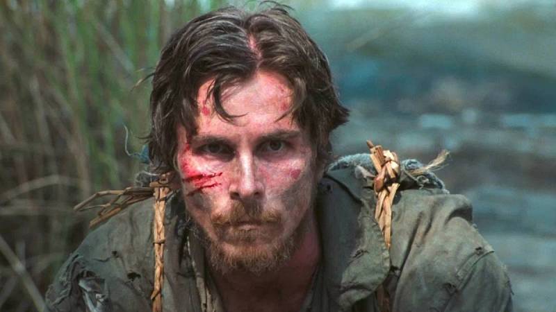 Christian Bale