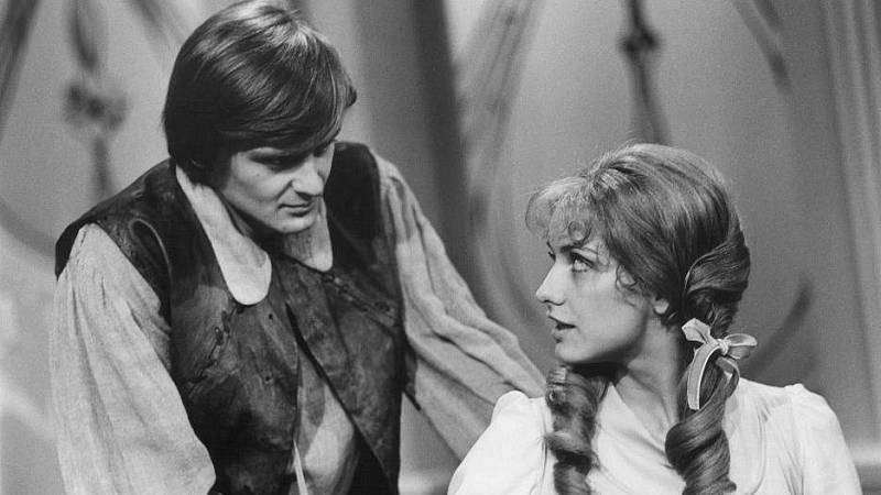 Ivan Luťanský, Veronika Freimanová