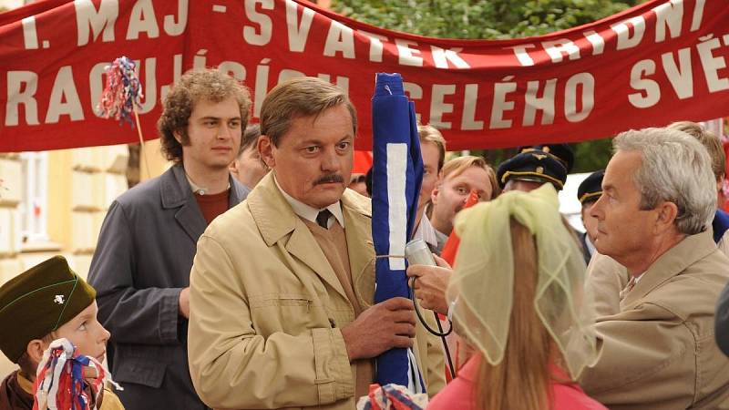 Svatopluk Skopal v seriálu Vyprávěj