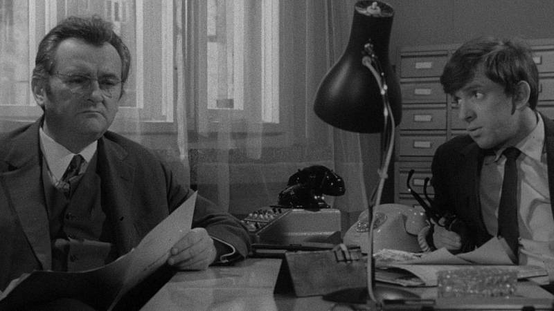 Na kolejích čeká vrah