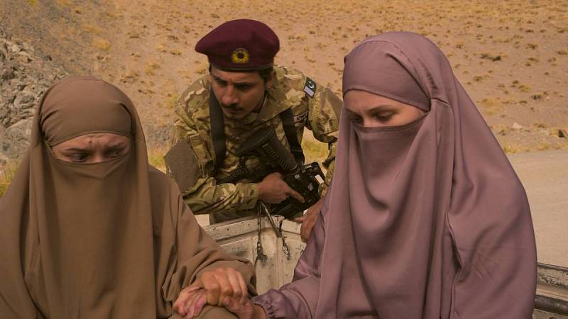 Unesené Češky v podání Heclové a Petřekové