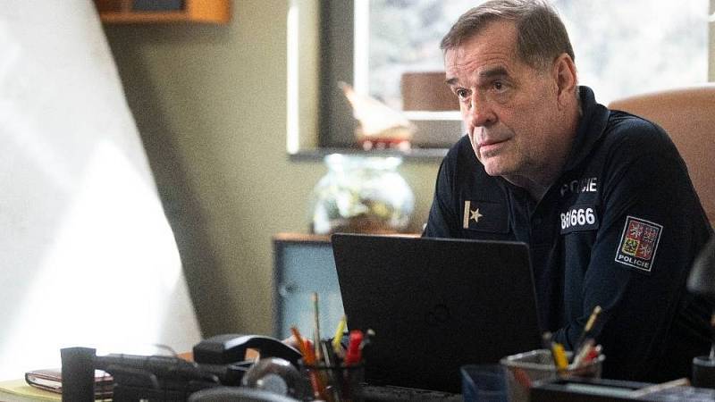 jako Václav Beran v Polabí