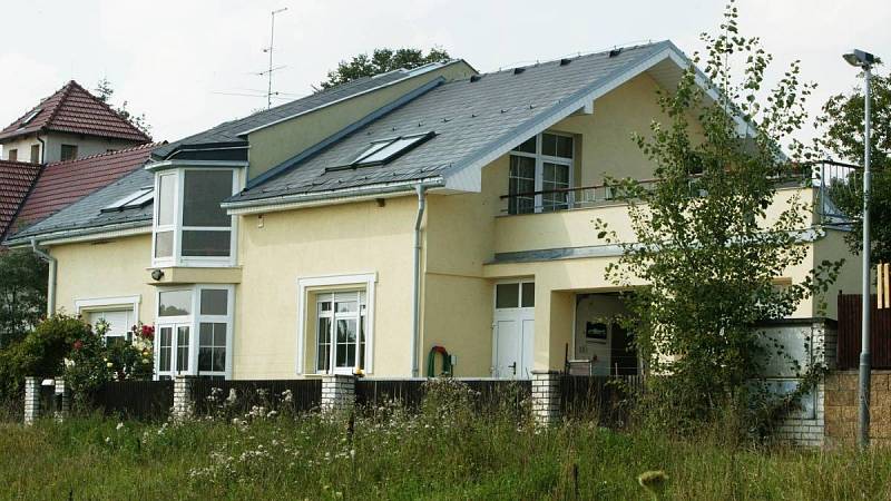 bývalá vola Jana Rosáka