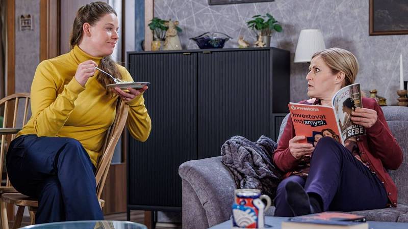 Babi Inka se u mladých už celkem zabydlela