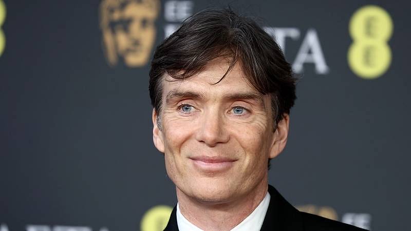 Cillian Murphy