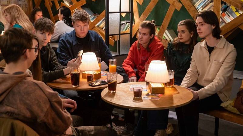 Porada klubu detektivů