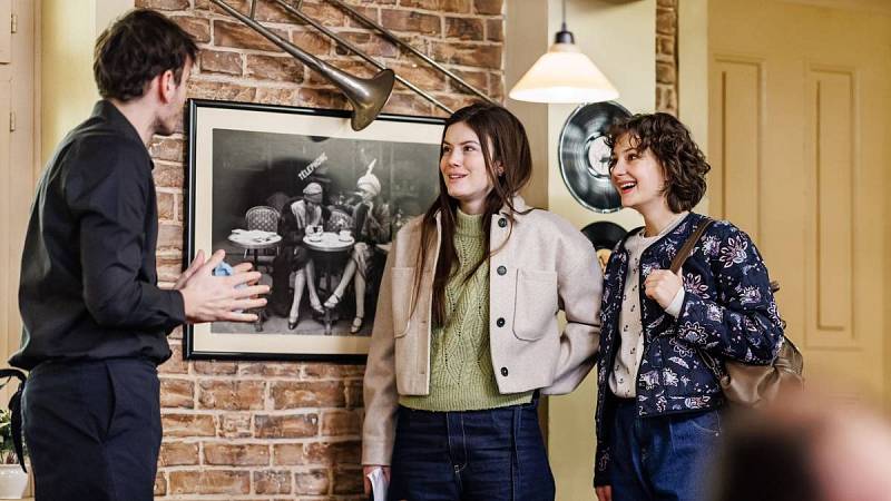 Budou nakonec spolu i bydlet?