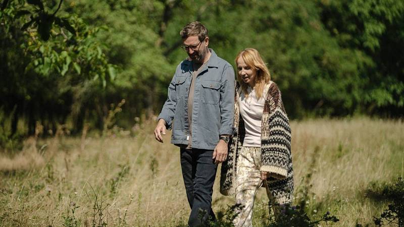 Ondřej Sokol a Jana Plodková