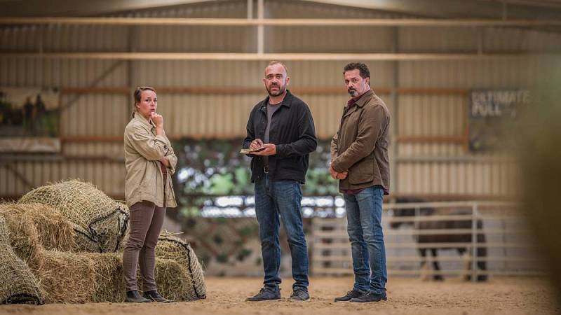 Martin Dejder, Jiří Hána