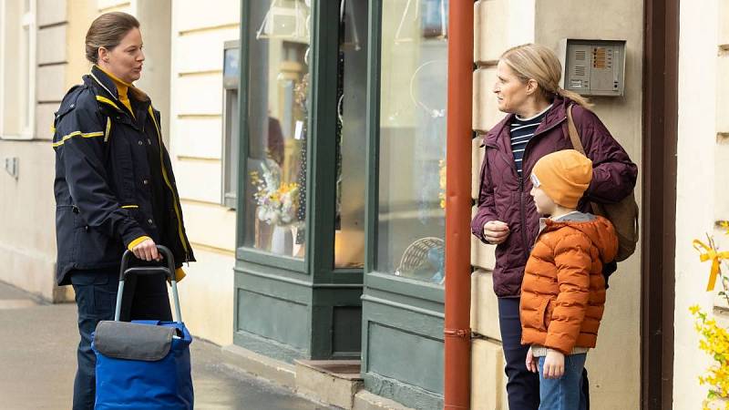 Jiřina si věří – až moc.