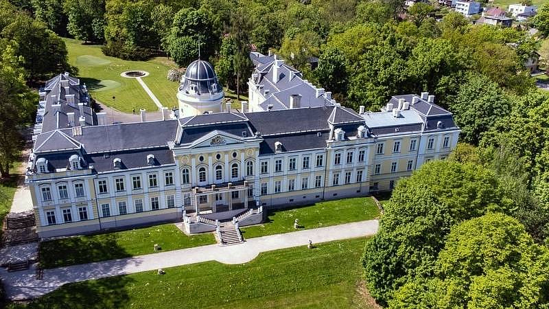 zámek Šilheřovice