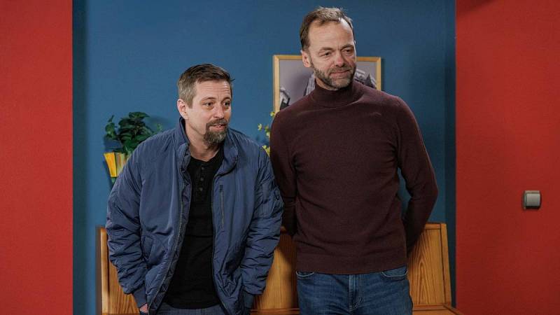 Má Petr opravdu důvod k žárlivosti?