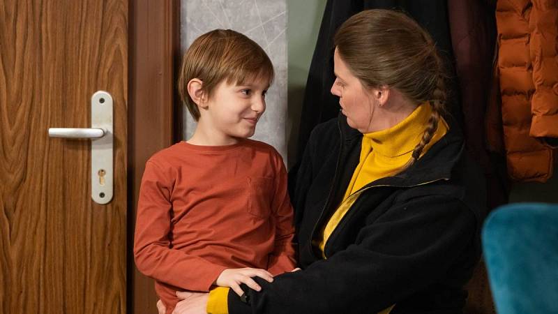 Nejoblíbenější je Sebík a jeho sestra.