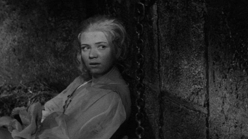 z filmu Kladivo na čarodějnice